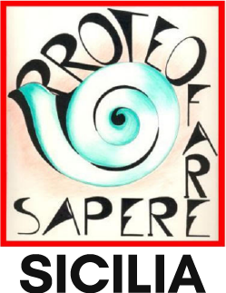 Logo Proteofaresaperesicilia