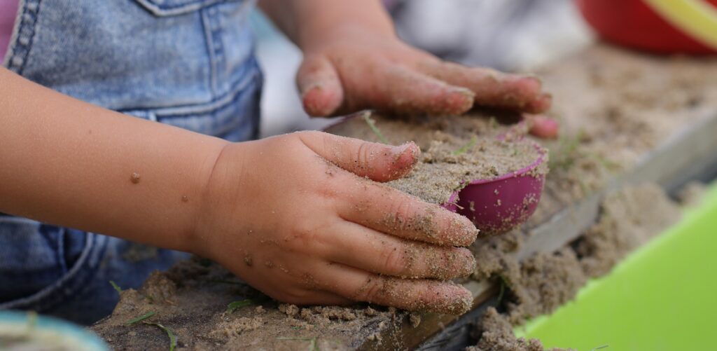 Esperienze in natura nella scuola dell'infanzia