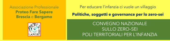 Per educare l’infanzia ci vuole un villaggio