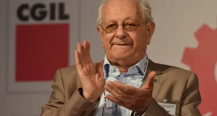 Addio a Luigi Berlinguer di Eliana Romano