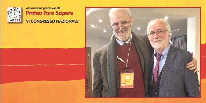 CONGRESSO NAZIONALE PROTEO FARE SAPERE – RIMINI 28 E 29 NOVEMBRE 2023